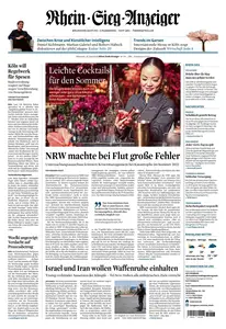 Kölner Stadt-Anzeiger - 25 Juni 2025