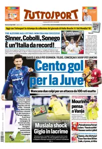TuttoSport - 6 Luglio 2025