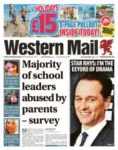 Western Mail - 4 March 2025