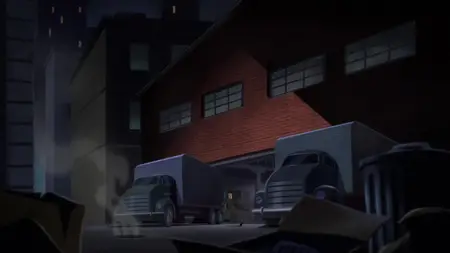 Batman: Caped Crusader S01E01