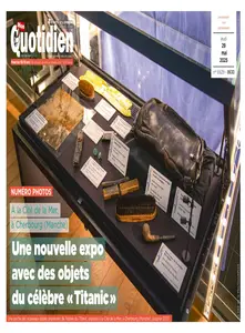 Mon Quotidien - 29 Mai 2025
