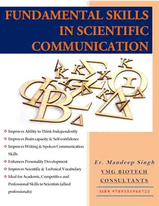 Fundamental Skills in Scientific Communication: Textbook on Scientific Vocabulary