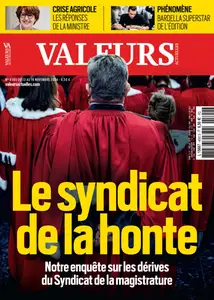 Valeurs Actuelles N.4590 - 14 Novembre 2024