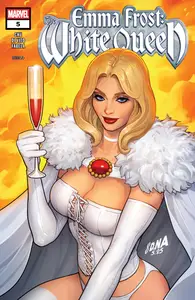 Emma Frost-The White Queen 005