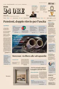 Il Sole 24 Ore - 17 Dicembre 2025