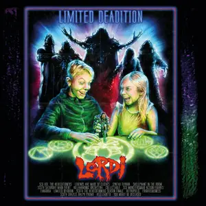 Lordi - Limited Deadition (2025) [Official Digital Download]