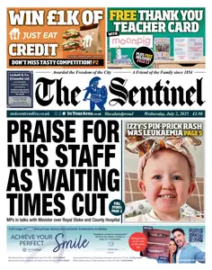 The Sentinel - 2 July 2025