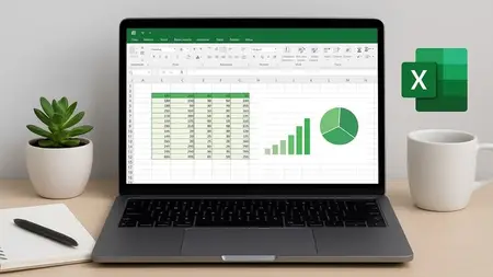 Microsoft Excel for Beginners: From Basics to Confidence
