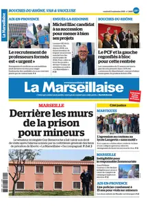 La Marseillaise - 5 Septembre 2025