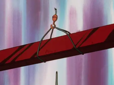 Ranma ½ (1989 S02E03 This Ol Gals the Leader of the Amazon Tribe! BBT RMX