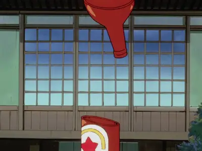 Ranma ½ (1989 S02E03 This Ol Gals the Leader of the Amazon Tribe! BBT RMX