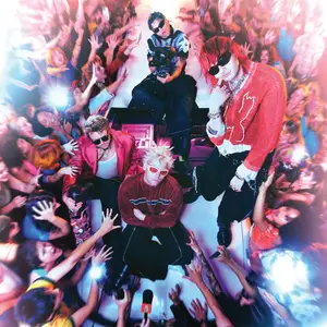 5 Seconds Of Summer - EVERYONE'S A STAR! (Fully Evolved) (2025) [Official Digital Download 24/96]