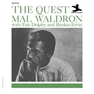 Mal Waldron With Eric Dolphy And Booker Ervin – The Quest (Remastered 2024) (1962/2024)