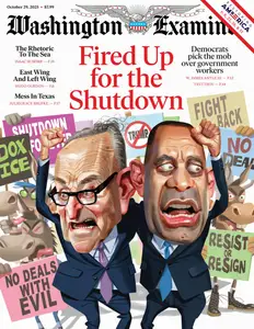 Washington Examiner - October 29, 2025