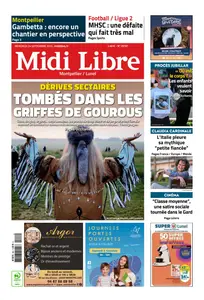 Midi Libre - 24 Septembre 2025
