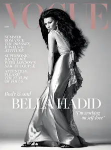British Vogue - June 2025