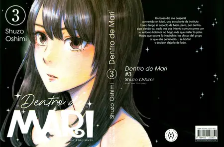 Dentro de Mari Tomos 2 & 3 (de 9)