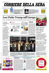 Corriere della Sera - 8 Dicembre 2025