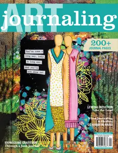 Art Journaling - June 2024