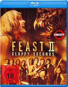 Feast II: Sloppy Seconds (2008)