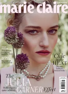 Marie Claire Australia - 1 January 2025