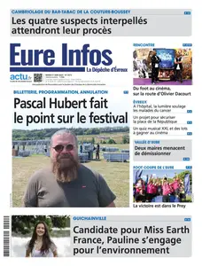 Eure Infos - 17 Juin 2025