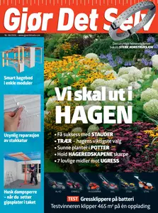 Gjør Det Selv - 30 April 2026