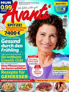Avanti - 23 April 2025