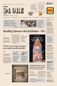 Il Sole 24 Ore - 2 Luglio 2026