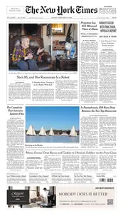 The New York Times - February 15, 2026