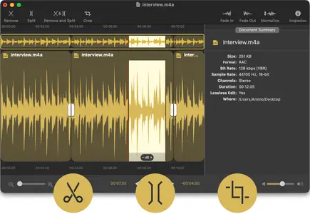 Fission 2.9.5 macOS