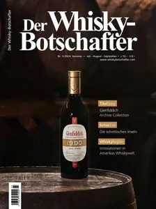 Der Whisky-Botschafter - 28 Juni 2024