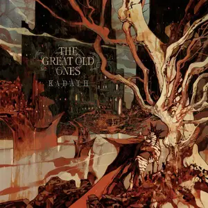 The Great Old Ones - Kadath (2025)