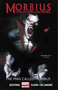 Morbius-The Living Vampire-The Man Called Morbius 001 2013 digital Marika
