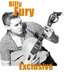 Billy Fury - Exclusive (2024) [Official Digital Download]