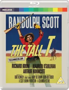 The Tall T (1957)