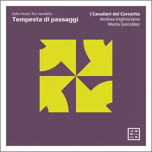 I Cavalieri del Cornetto - Tempesta di passaggi - Solo Music for Cornetto (2021) [Official Digital Download]