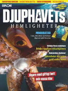 Explore Vetenskap - 2 Juli 2025