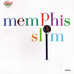 Memphis Slim - Memphis Slim (1961)
