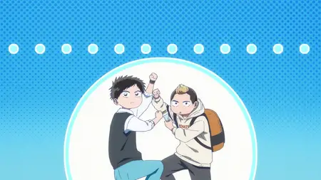 Blue Box S01E19 I've Got Plans -KiChiDo