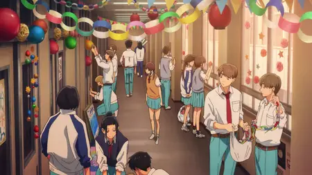 Blue Box S01E19 I've Got Plans -KiChiDo