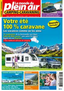Le Monde du Plein-Air N.192 - Juillet-Août 2025