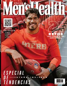 Men's Health México - Octubre 2024