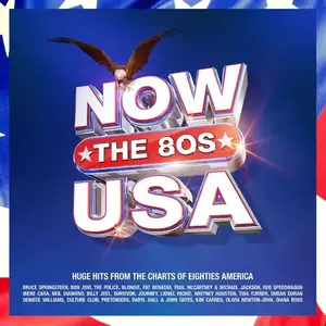 VA - NOW The 80s USA (2023)