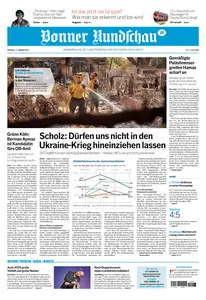 Kölnische Rundschau - 13 Januar 2025