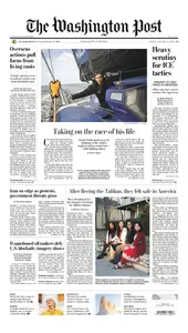 The Washington Post - January 11, 2026