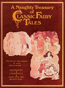 A Naughty Treasury Of Classic Fairy Tales