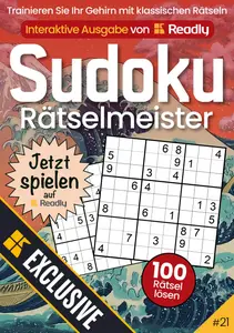 Sudoku-Rätselmeister - 11 November 2025