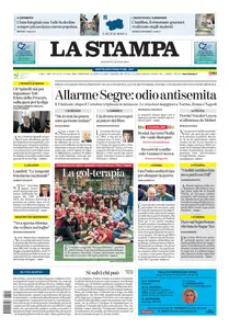 La Stampa Aosta - 14 Maggio 2024