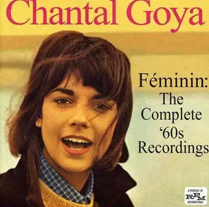 Chantal Goya - Féminin: The Complete '60s Recordings (2013)